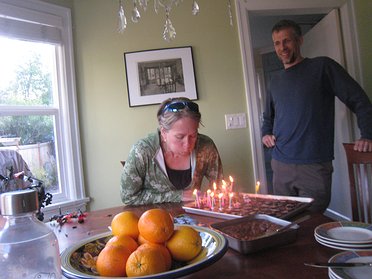 Kathryn's Birthday