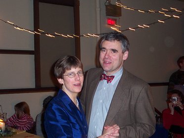 Geoff and Leslie's 25th Anniversary