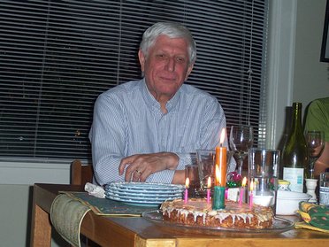 Hans Saxer's 64th Birthday