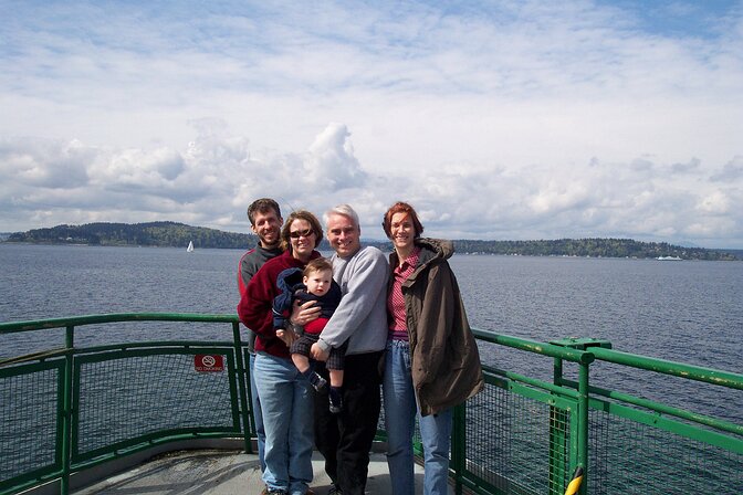 dcp_1613 Heading over on the Bainbridge Island ferry.