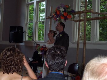 Kati and Eric's Wedding