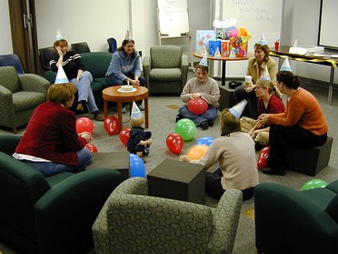 Gavin's 1st Birthday at Alaska