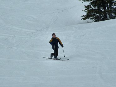 Keggie Ski Odyssey