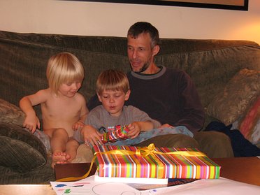 Gavin's Birthday