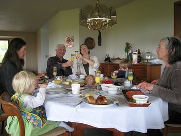 Mother's Day Brunch