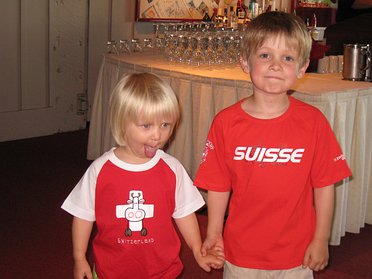 Saxers' 70th Birthday Party
