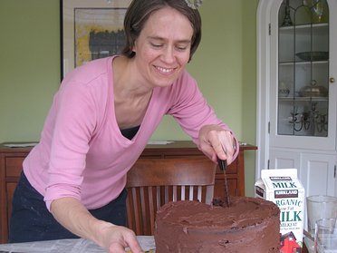 Kate's Birthday Cake