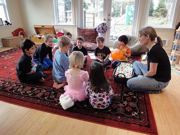 Kids' Birthday Party