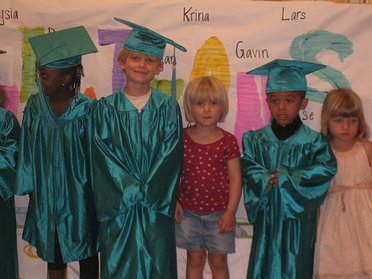 Gavin Kids Co Graduation