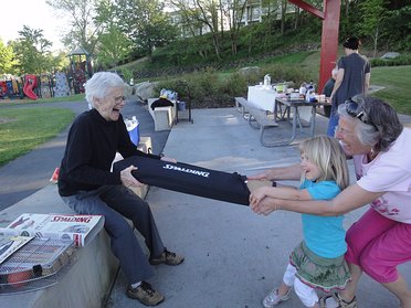 Colby's 80th Birthday