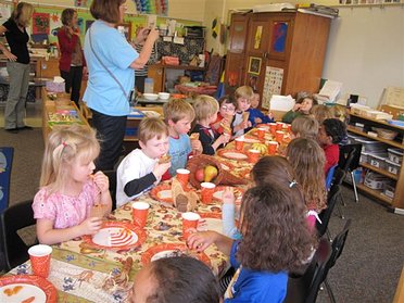 Zoe's Class Cornacopia
