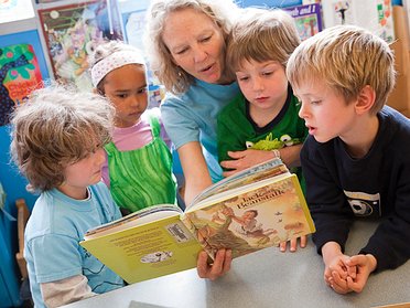 Zoe's Montessori Classroom