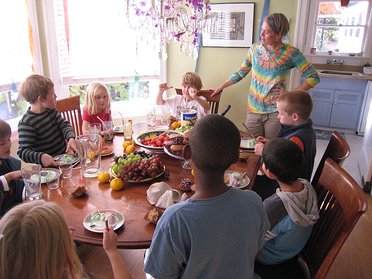 Gavin's 8th Birthday