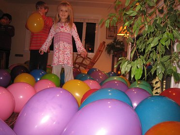 New Year's Eve Party