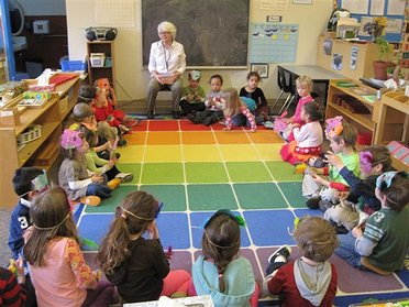 Zoe's Class