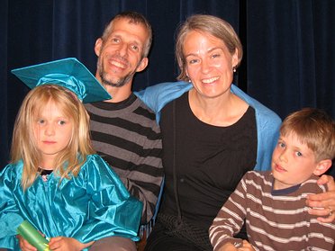 Zoe's Kids Co Graduation
