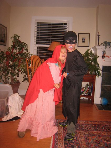 img_6419 Little Red Riding Hood meets the Ninja Vampire.