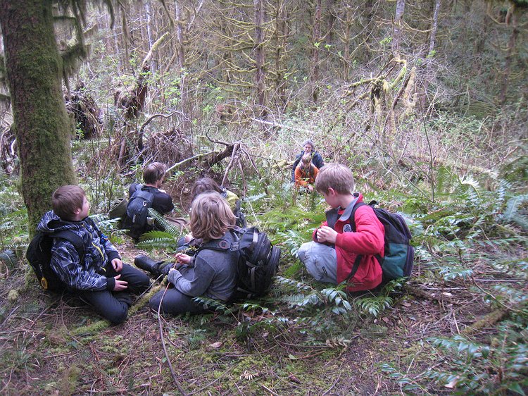img_5429 Waiting for the group to regather post-hike.