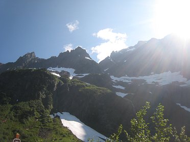 Marble Creek Camping Marble Creek campground is a beautiful USFS campground up in the North Cascades at the confluence of Marble Creek and...