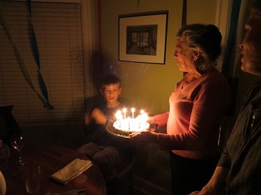 Gavin's 10th Birthday