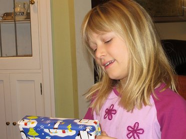 Zoe's 8th Birthday