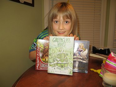 Zoe's 9th Birthday