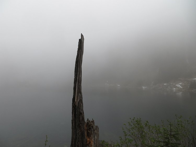 img_8870 Melakwa Lake, chilly and foggy.