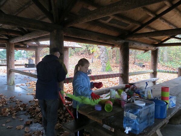 img_2762 Party prep at Seward Park.