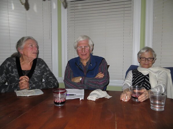 img_4836 Gavin's grandparents waiting for cake.