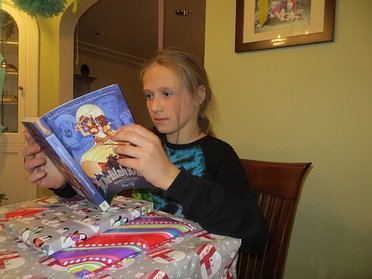 Zoe's 12th Birthday