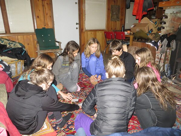 img_5142 Commence card games.