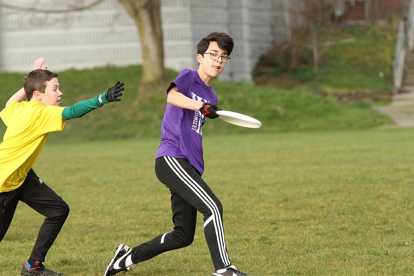 180317 8876 washington middle school ultimate a e Andrew about to release.