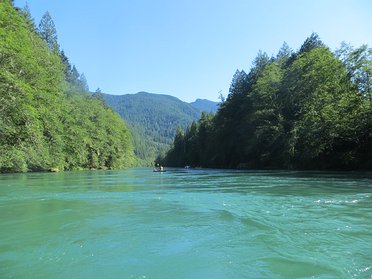 Skagit River Rafting