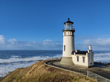 Cape Disappoinment Hike