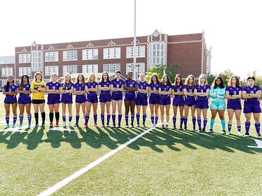 Garfield Soccer