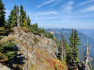 Green Mountain Hike