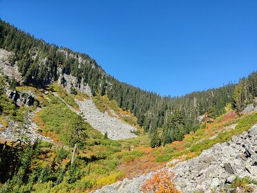 Kaleetan Peak Hike