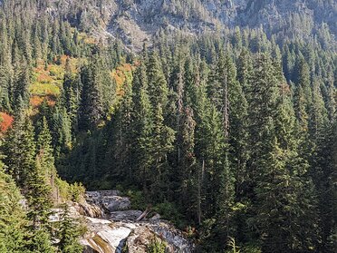 Melakwa Lake Hike