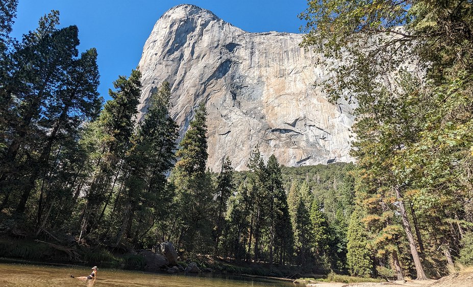 2024-09-29 14.44.18 Lounging in the slow-flowing Merced River.