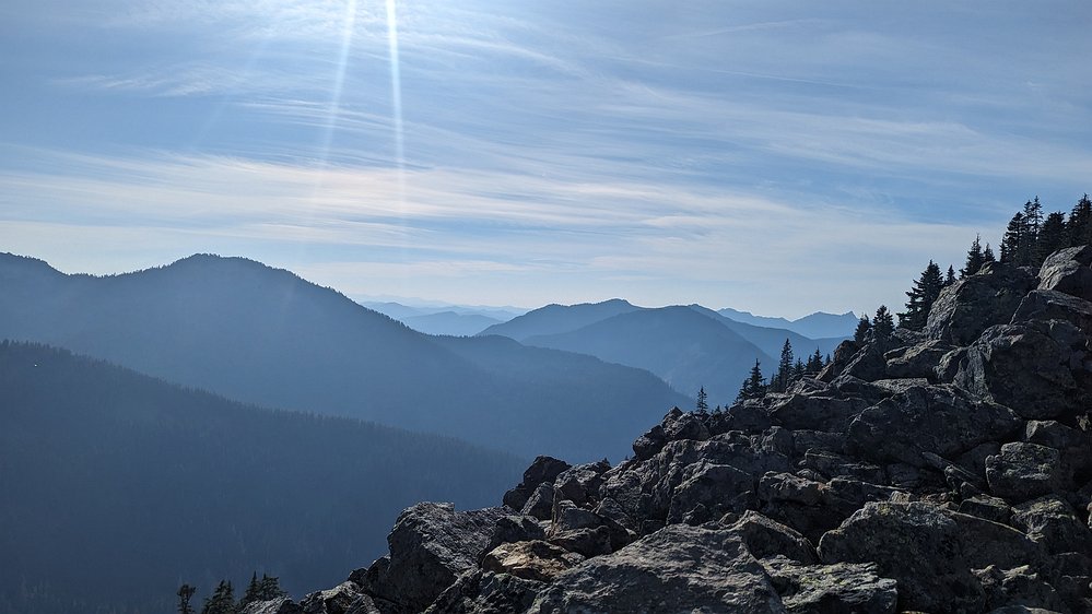 2024-10-13 14.38.39 Over the hills and far away. How many ridgelines can you count?