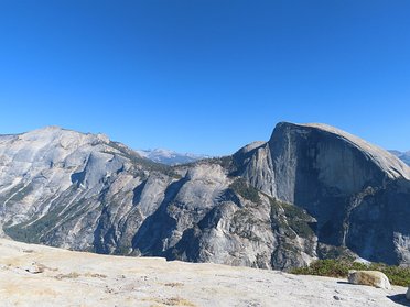 North Dome Hike