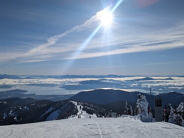 Schweitzer - RED Mountain Skiing