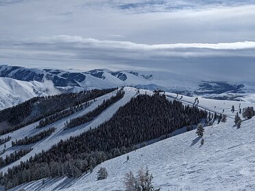 Sun Valley - Grand Targhee Skiing